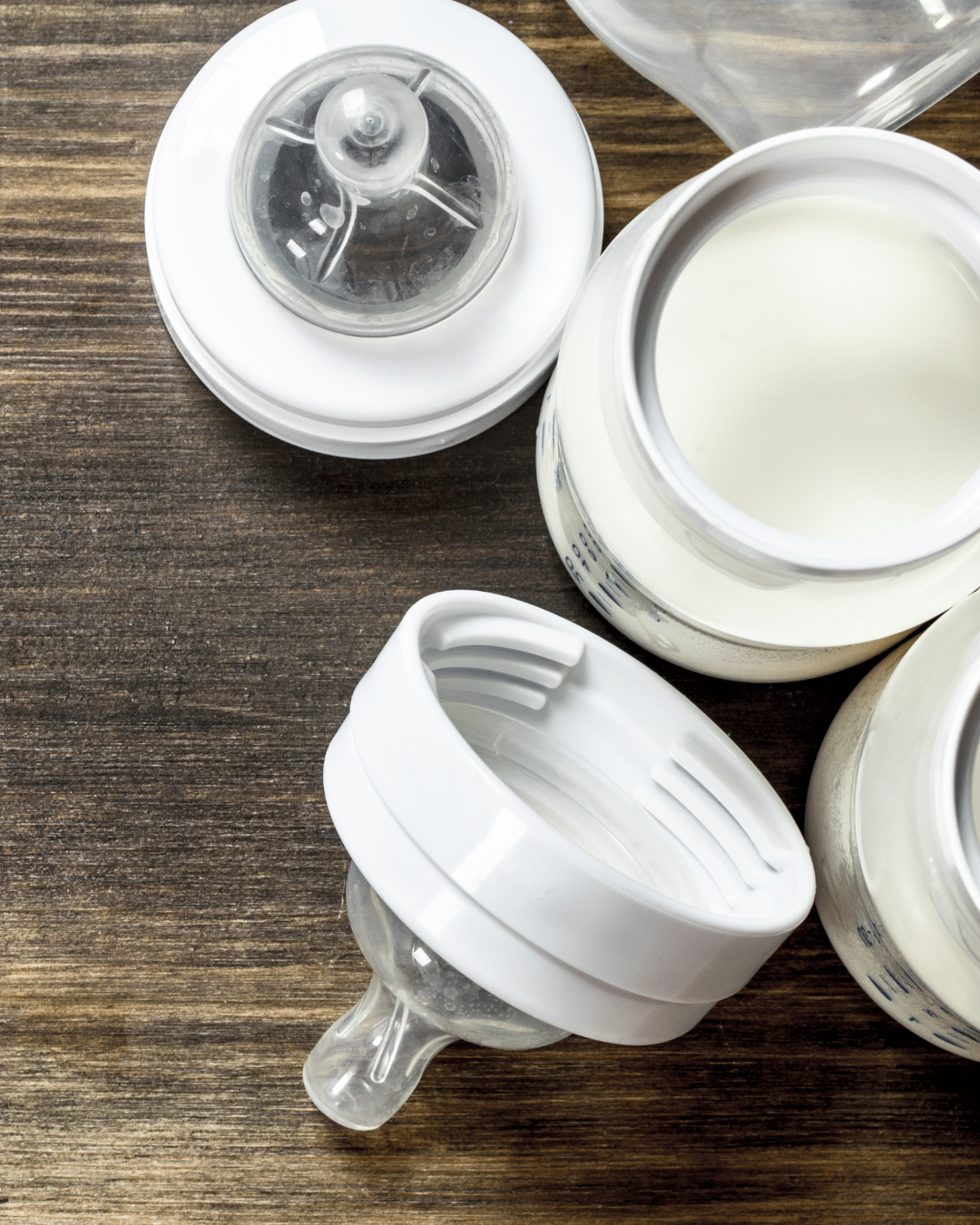 Understanding Bottle Nipple Size