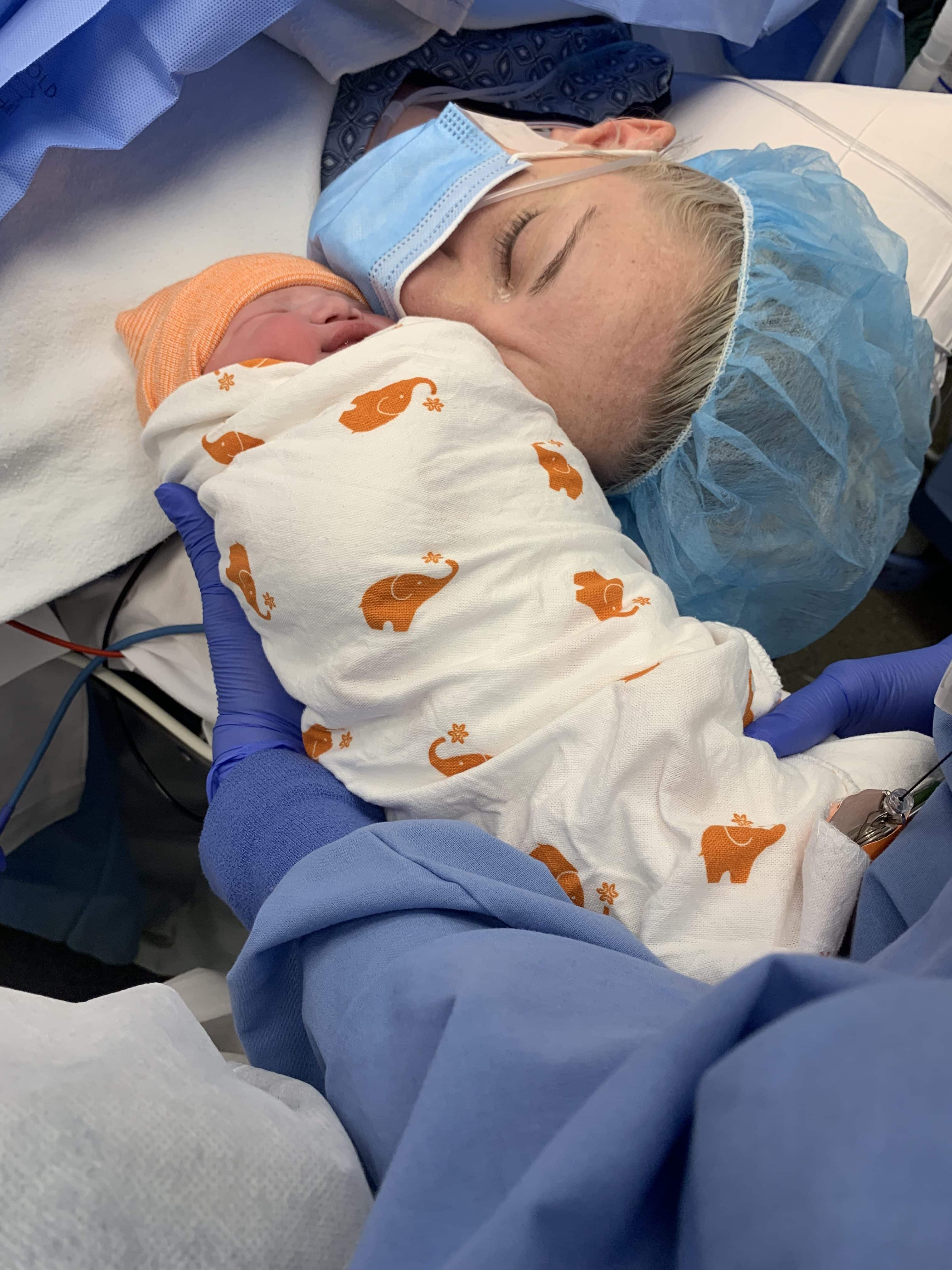 traumatic birth utah doula