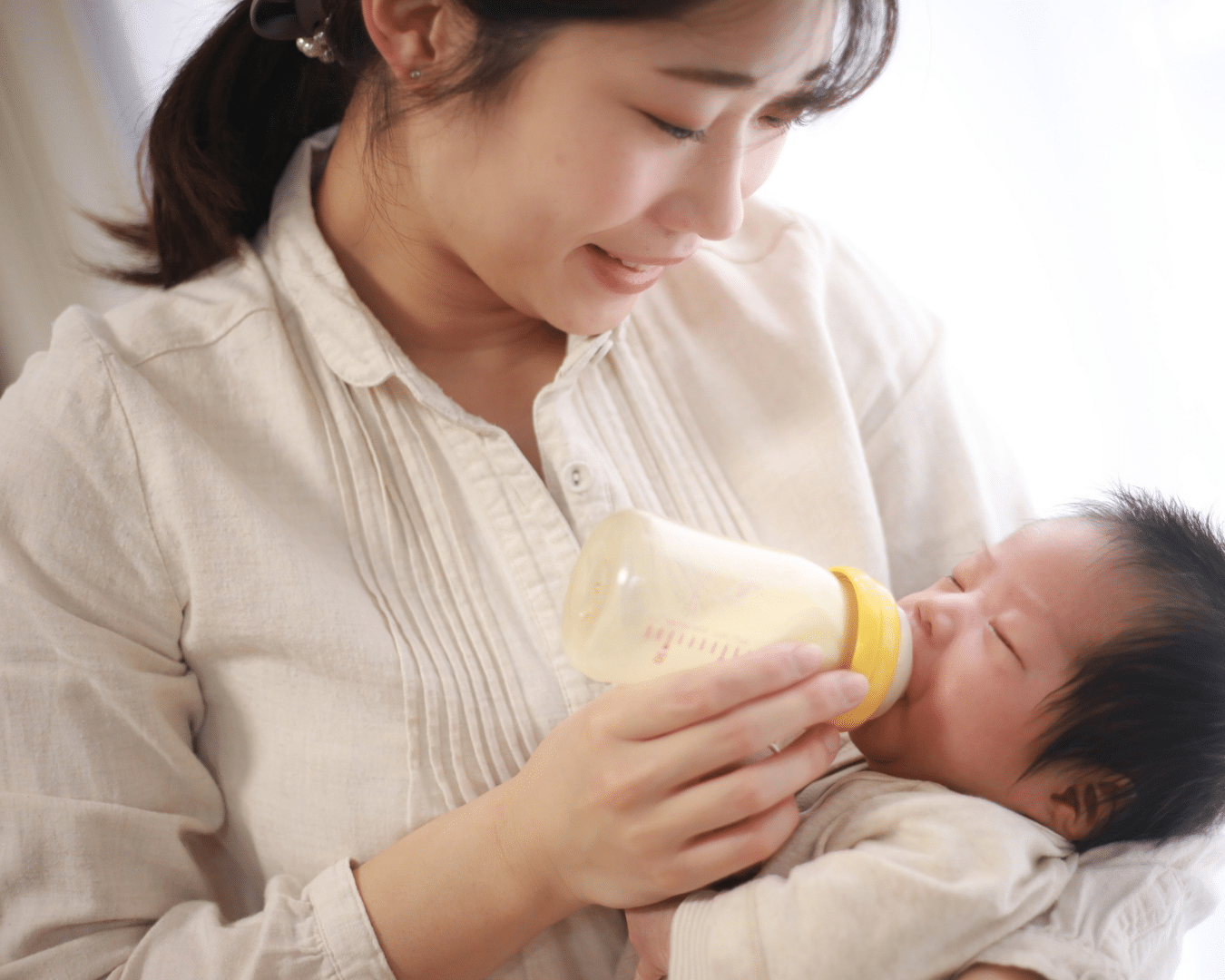 Introducing a Bottle to Your Breastfed Baby