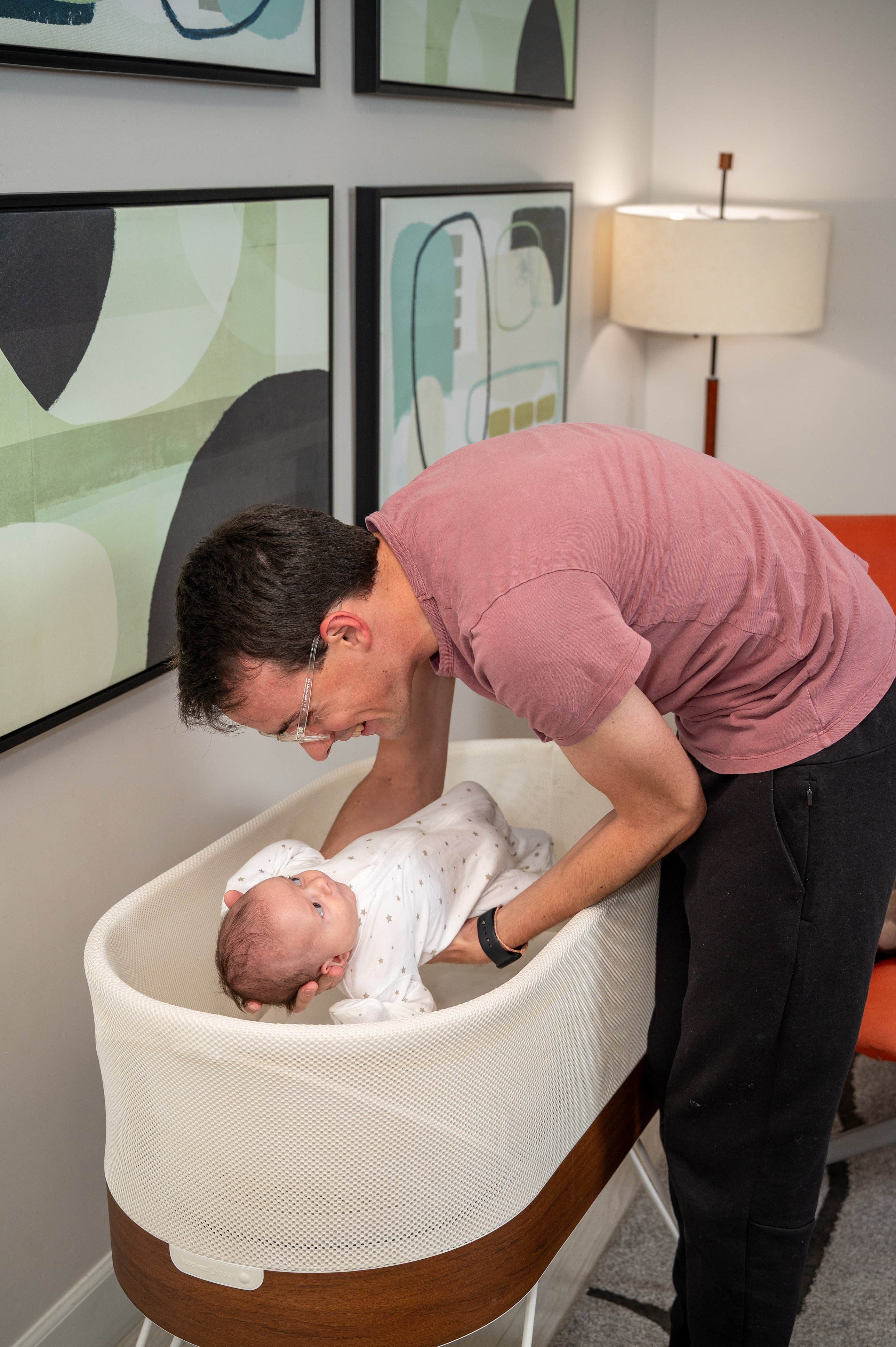 Safe Sleeping for Babies