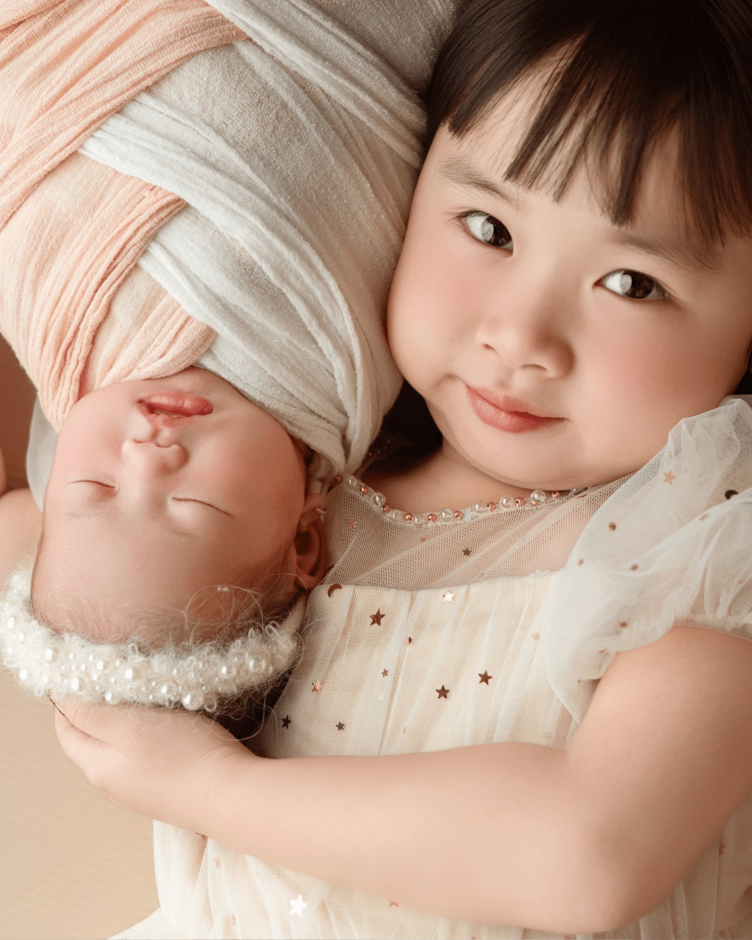 Preparing Siblings for a New Baby in Salt Lake City