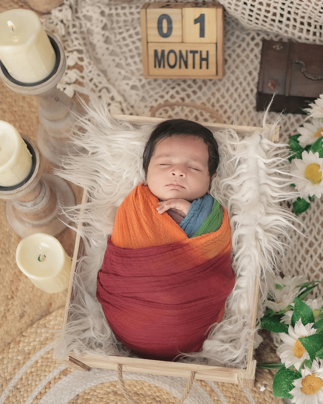 6 Mistakes Parents Make During the First Month With a Newborn